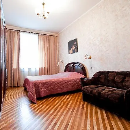 Apartament On Prospekt Nezavisimosti 60 Mińsk